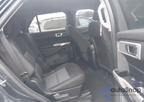 2024 Ford Explorer Xlt z USA, uszkodzony, nr VIN 1FMSK8DH2RGA31669